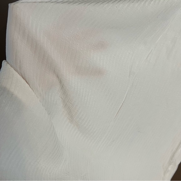 Everlane Long Sleeve Shirt Midi Dress Button Down Drawcord Pockets Lagenlook XL - Picture 13 of 16